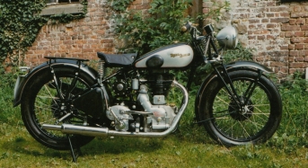Royal Enfield 1940 
